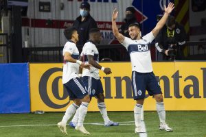 Vancouver Whitecaps 2, Lovek 1 |  MLS 2020 Match Summary