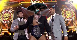 WWE NXT TakeOver31 results: Escobar work his way up to victory over Swerve