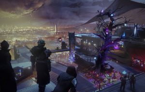 Watch the trailer for the third annual Halloween event "Destiny 2"