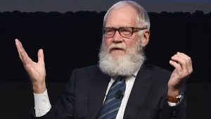 Letterman: Trump 'he's going to lose a lot'