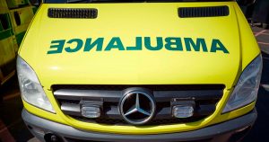 The Northwest Ambulance Service was forced to declare a "major accident" after 2,200 calls in just eight hours