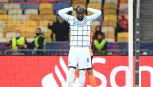 Champions League: Romelu Lukaku to miss Inter Milan's showdown against Real Madrid due to injury