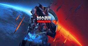 Mass Effect Legendary Edition is a remastered version of the original trilogy coming to PC and consoles