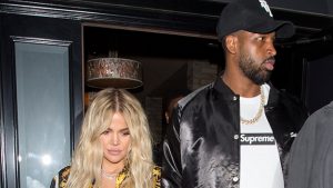 Khloe Kardashian and Tristan Thompson talk about getting back together on KUWTK - Hollywood Life