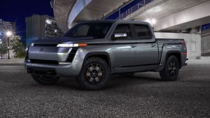 Orders of the all-electric truck from Lordstown Motors enter