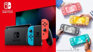 Amazing Nintendo Switch Black Friday Deal £ 40 Console Price Reduction (UK)