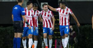 New Pachuca and Chivas classify into the Liga MX quarterfinals