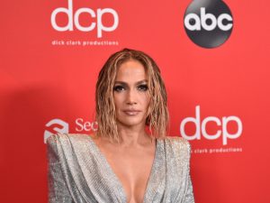 Watch Jennifer Lopez's Nearly Naked AMAs Performance 2020 Marry Me - SheKnows