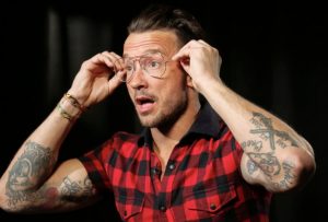 Carl Lentz, Helsong's East Coast pastor and Justin Bieber, service terminated due to "moral failures," says the Church