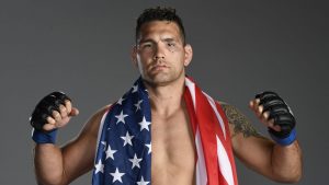 Chris Weidman's match against Uriah Hall at UFC 258 Works on February 13th