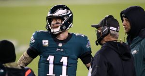 Eagles vs Giants: kick-off time, TV coverage, radio, live broadcast, injury report, fantasy football and more in Week 10