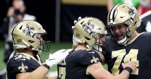 Fleur-de-Links, November 23: Taysom Hill leads the Saints to victory in Week 11