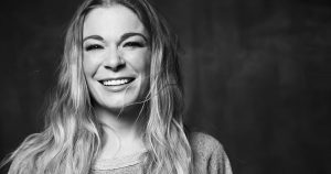 LeAnn Rimes announces a new meditation album, "Chant" that sounds like Nashville