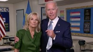 Meet Joe Biden's wife and the 2020 First Lady of America candidate