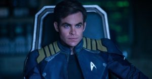 Star Trek Beyond CBS was delayed due to football