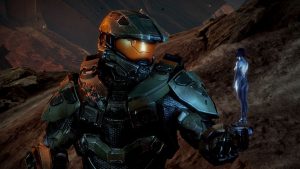 The Halo Master Chief Group is now working on enhancing the Xbox Series X / S