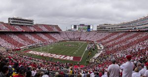 Theme of the game: Wisconsin Badgers soccer in Michigan