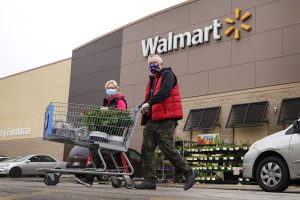 Walmart (WMT) Q3 2021 earnings