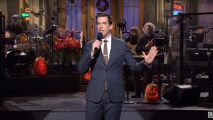 Why John Mulaney referred to Marblehead in his "SNL" monologue