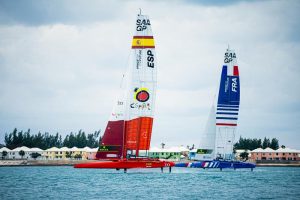 SailGP announces full radio coverage for its second season