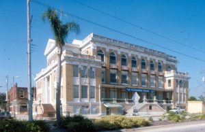 The Cuban Club can obtain financing for its restoration.  The Jackson House and Italian Club may not do this