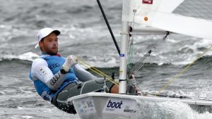 Sailing - Hamburg - Winning the sail for world champion Philippe Pohl in Portugal - sport