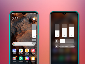Instala el nuevo control de volumen en tu móvil Xiaomi: es mucho mejor