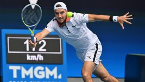 Australian Open: Next DTB discussion: Struff - Melbourne's "disaster"