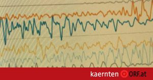 Earthquake in the Ferlach region - kaernten.ORF.at