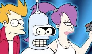 Futurama in Flow Where to see the series in Italian