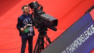 TV & Live Broadcast: Where is the UEFA Champions League Futsal Going?  |  Futsal Champions League