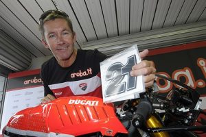 Troy Baylis: "Bicycles and Riders Are Always Faster" / Superbike World Championship