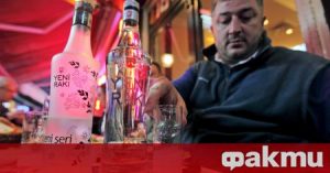 Turkey angry: Erdogan imposes a ban on alcohol sales - News from Fakti.bg - the world