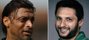 Afridi - Akhtar: Shoaib desired but ...