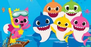 Dal 24 maggio in Italia la serie animata dedicata a Baby Shark