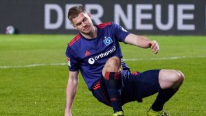 2. German League - HSV striker Tyrudi turns to Schalke-Sport