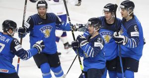 Finland defeats Norway - second victory for Denmark