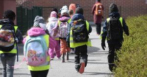 Finland is reopening its schools but fears a second wave of the epidemic