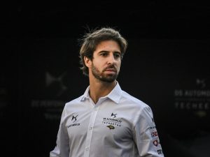 Gunther is fifth in Monaco