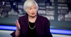 Janet Yellen promotes global minimum taxes on corporate profits