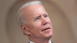 Joe Biden calls on the global community to set more ambitious climate goals