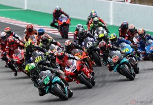 MotoGP is canceled in Finland - AZERTAG