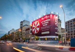 Roulette Spanish Society of Rheumatology is not a game, campaigns