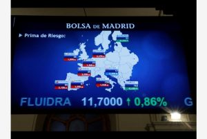 Borsa: Europa sale con dati Usa, futures giù, Milano +0,6%