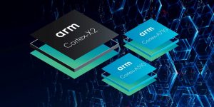 You'll find this in cell phones and computers next year.  Arm showed more powerful processors and graphics - Živě.cz