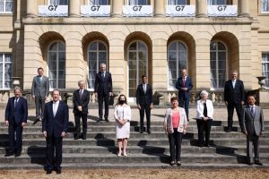 G7 reaches agreement to raise taxes on big tech companies