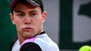 Tennis - After the exit against Federer: Kupfer plays in Stuttgart - Sport