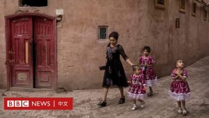 Xinjiang: German scientists say China's birth policy could reduce Uyghur births by millions - BBC News