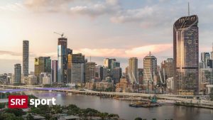 Irresistible app - Brisbane takes center stage for 2032 Summer Games - Sports