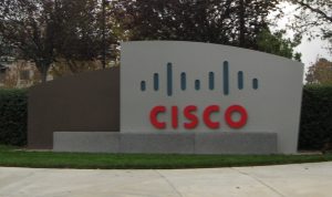 Cisco is also investing in distance learning